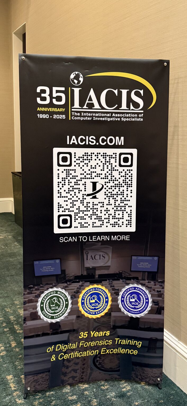 IACIS Training Photo