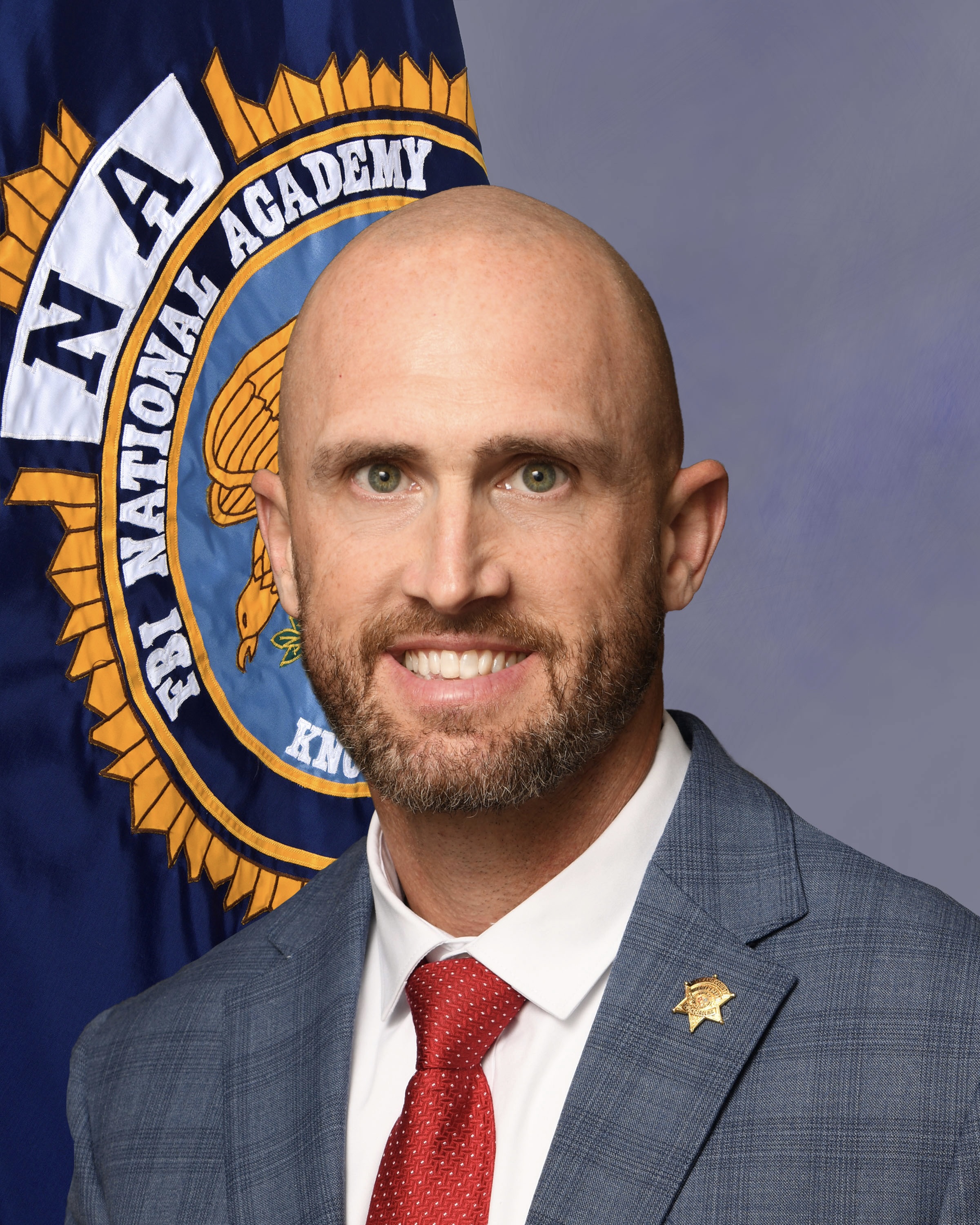 Ricky Johnson – FBI National Academy