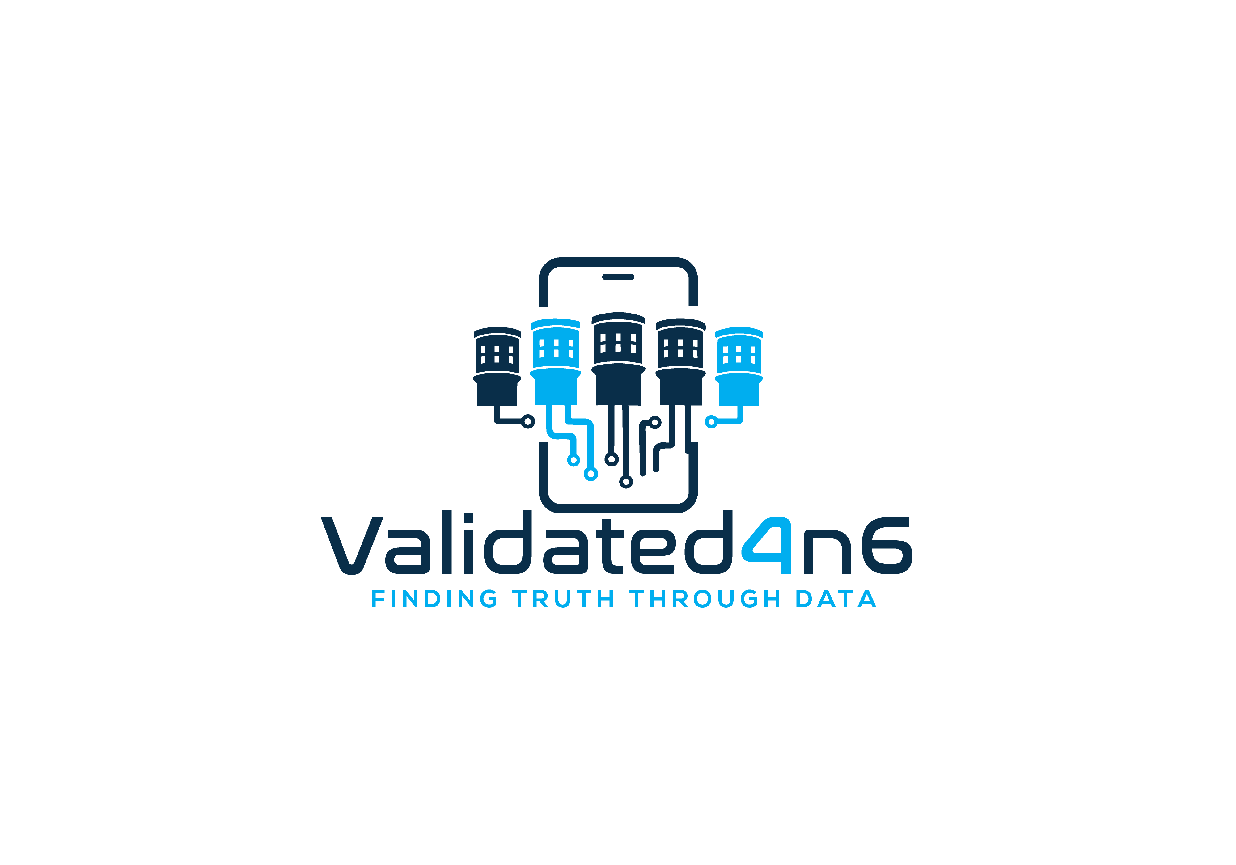 Validated4n6 Logo